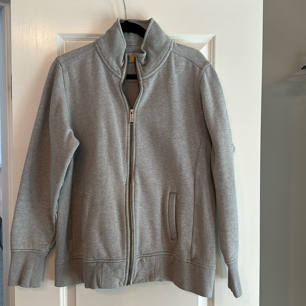Carthartt sweatshirt size XL